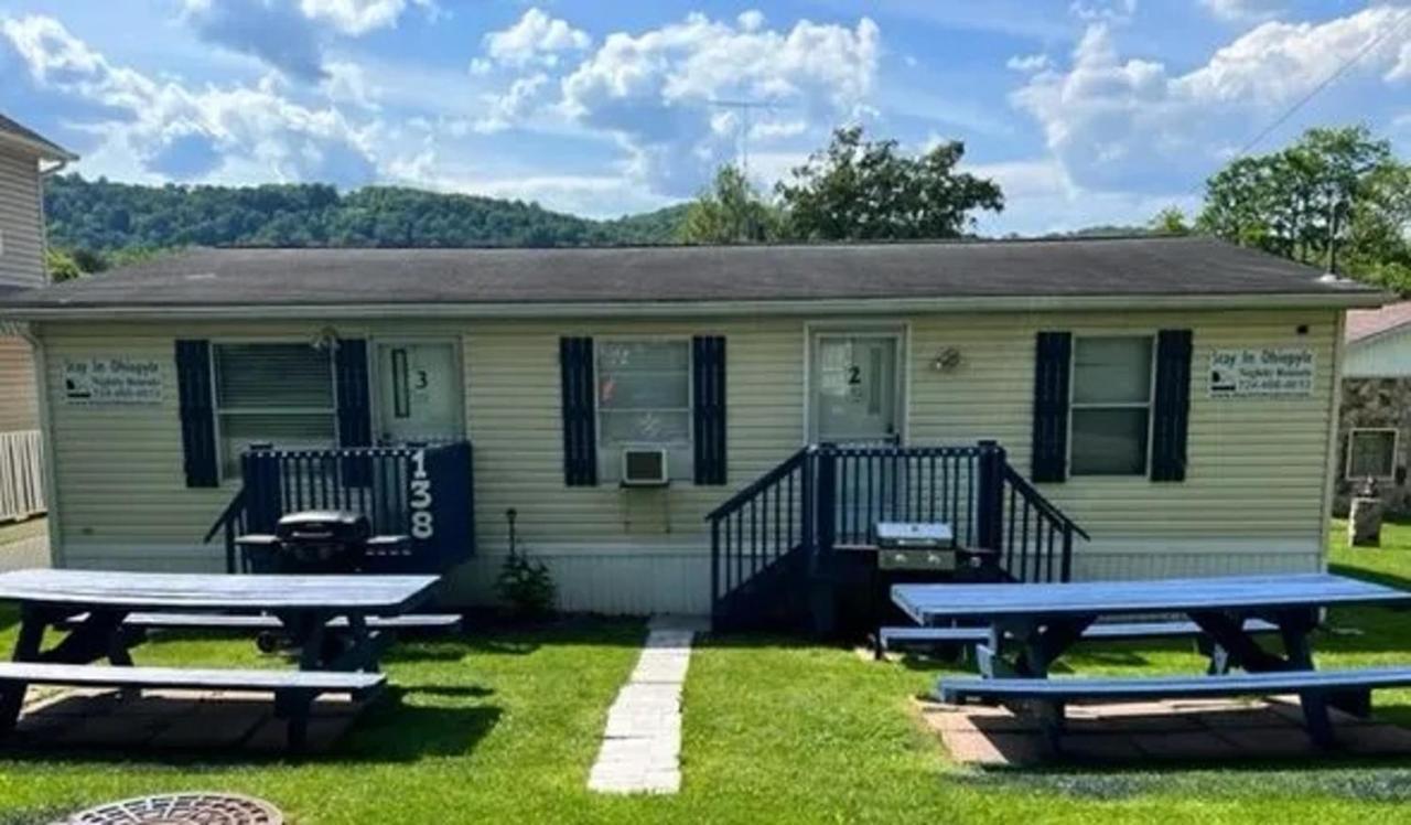 Stay In Ohiopyle In The Center Of It All, Ohiopyle, Pa Exterior photo