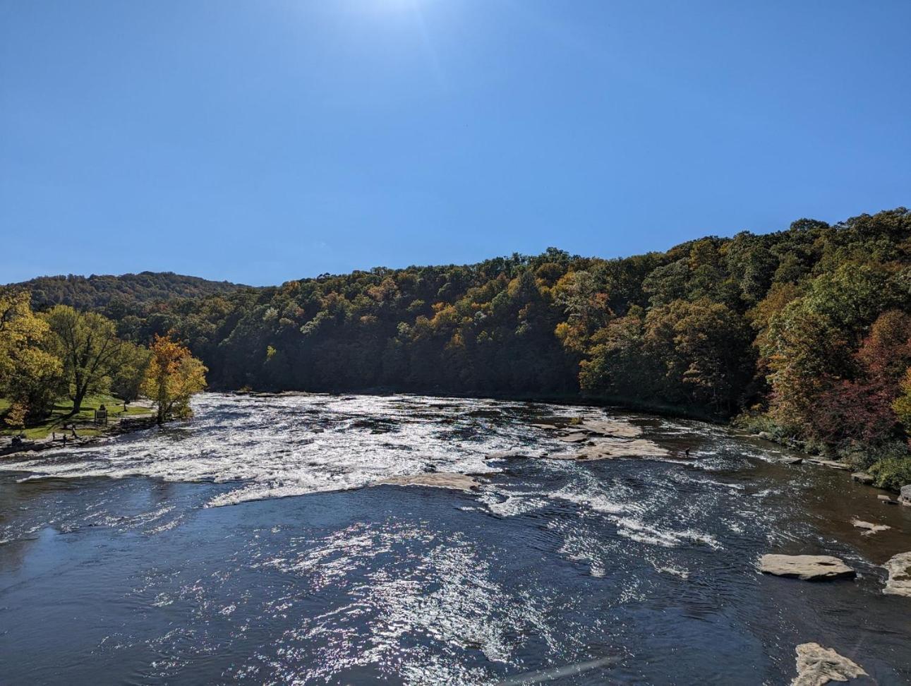 Stay In Ohiopyle In The Center Of It All, Ohiopyle, Pa Exterior photo